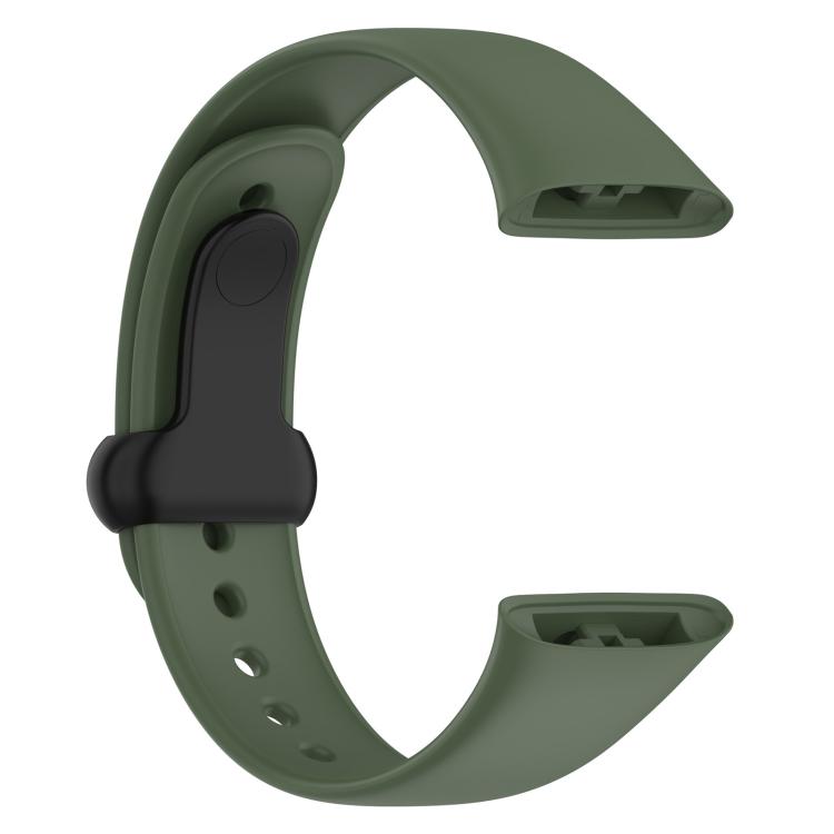 For Xiaomi Redmi Watch 3 xDfind T-buckle Silicone Watch Band