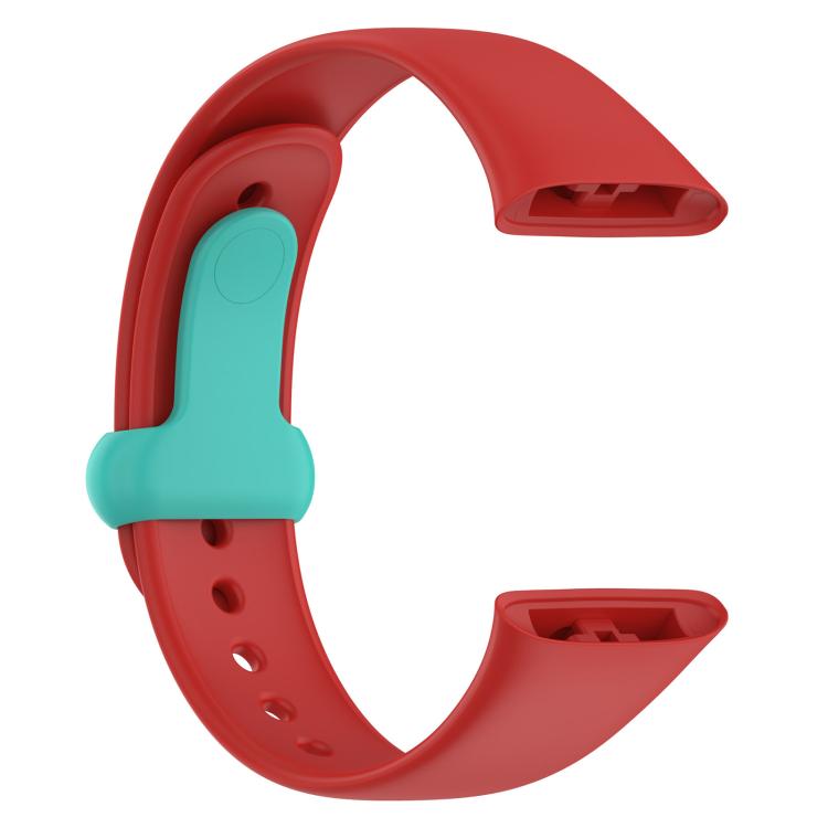 For Xiaomi Redmi Watch 3 xDfind T-buckle Silicone Watch Band