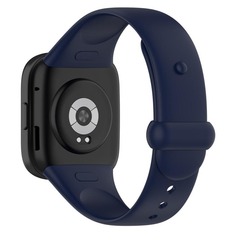 For Xiaomi Redmi Watch 3 xDfind T-buckle Silicone Watch Band