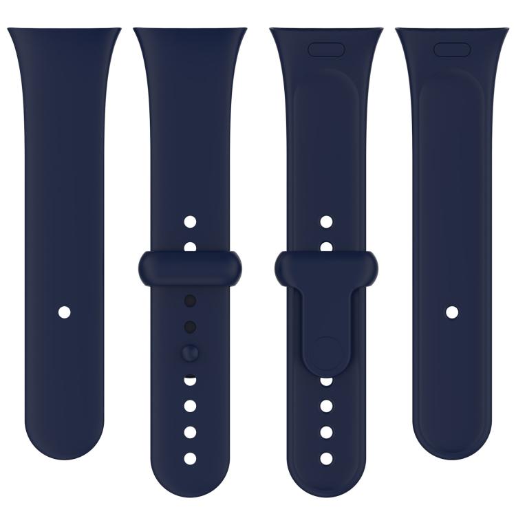 For Xiaomi Redmi Watch 3 xDfind T-buckle Silicone Watch Band