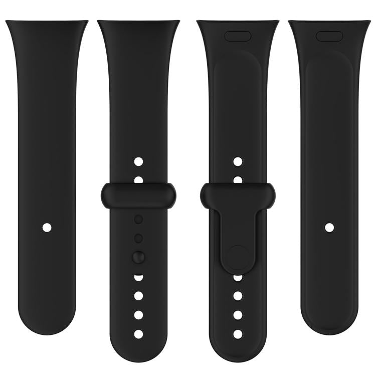 For Xiaomi Redmi Watch 3 xDfind T-buckle Silicone Watch Band