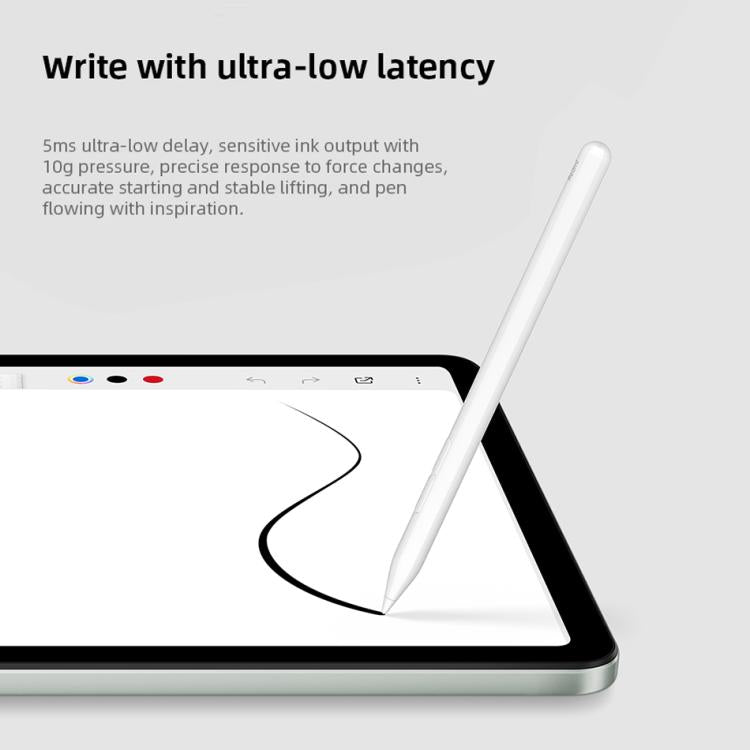 Original Xiaomi Redmi Inspiration Stylus Pen for Redmi Pad Pro / Pad 2 / K Pad - White