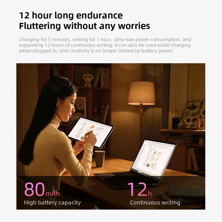 Original Xiaomi Redmi Inspiration Stylus Pen for Redmi Pad Pro / Pad 2 / K Pad - White