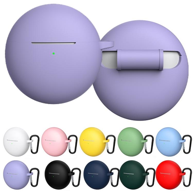 For Huawei FreeBuds 7i One-piece Wireless Earphone Silicone Protective Case