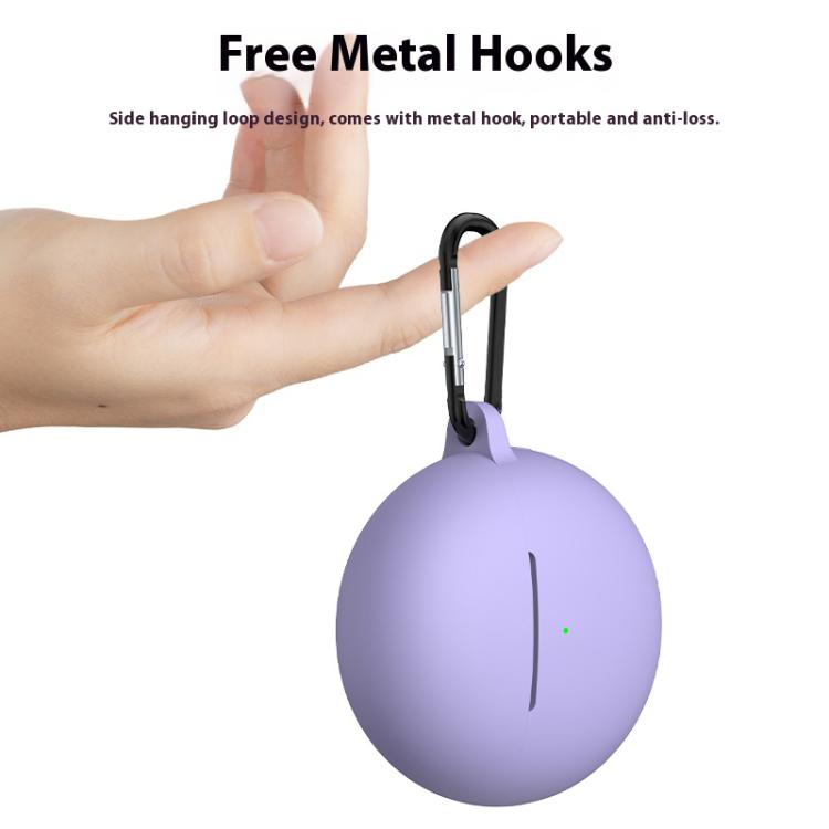 For Huawei FreeBuds 7i One-piece Wireless Earphone Silicone Protective Case