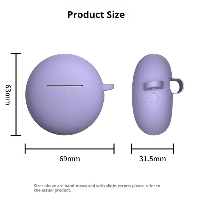 For Huawei FreeBuds 7i One-piece Wireless Earphone Silicone Protective Case