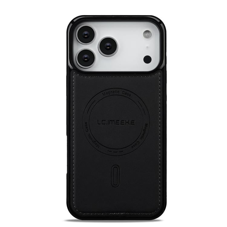 For iPhone 17 Pro Max LC.IMEEKE L6 Series MagSafe Magnetic Phone Case