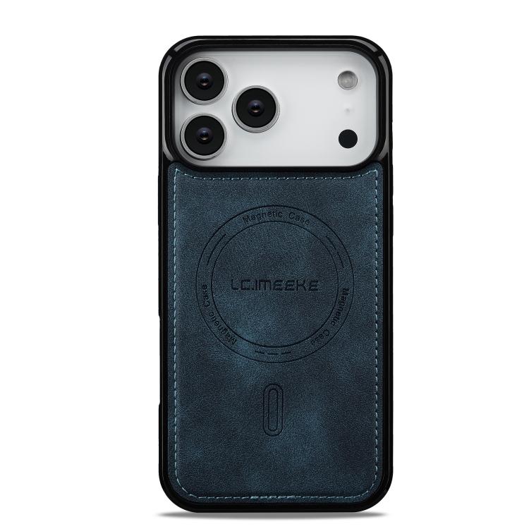 For iPhone 17 Pro LC.IMEEKE L6 Series MagSafe Magnetic Phone Case