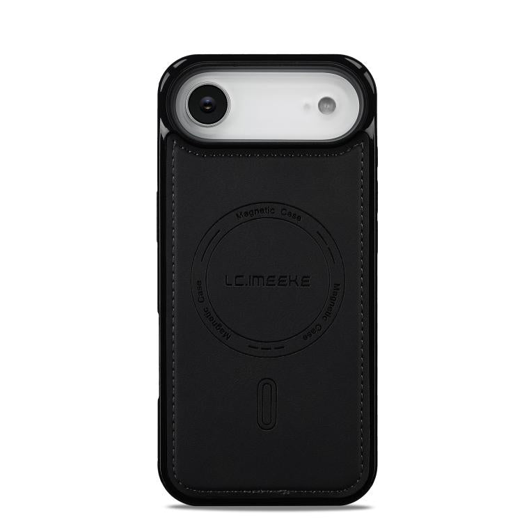 For iPhone Air LC.IMEEKE L6 Series MagSafe Magnetic Phone Case