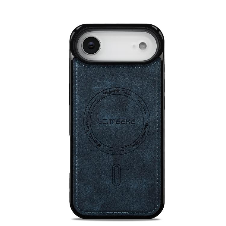 For iPhone Air LC.IMEEKE L6 Series MagSafe Magnetic Phone Case
