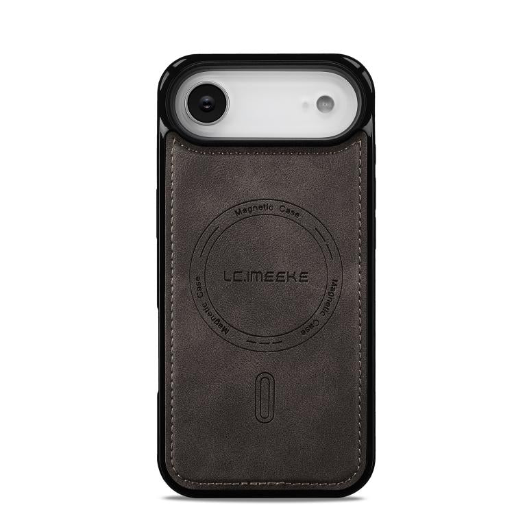 For iPhone Air LC.IMEEKE L6 Series MagSafe Magnetic Phone Case