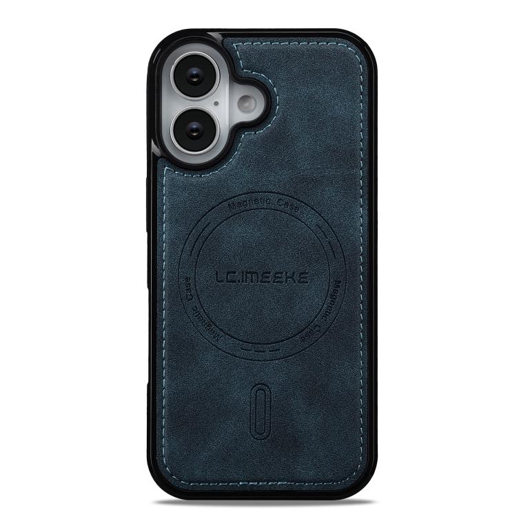 For iPhone 16 LC.IMEEKE L6 Series MagSafe Magnetic Phone Case
