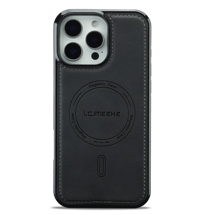 For iPhone 15 Pro Max LC.IMEEKE L6 Series MagSafe Magnetic Phone Case