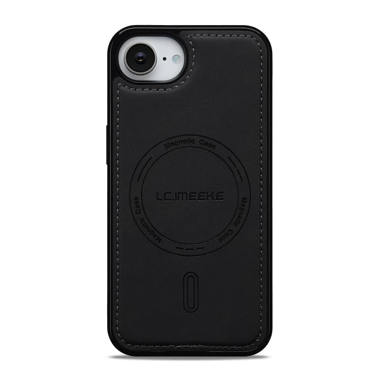 For iPhone 17e / 16e LC.IMEEKE L6 Series MagSafe Magnetic Phone Case