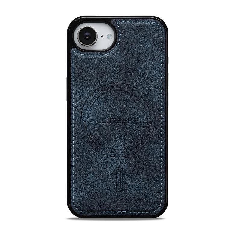 For iPhone 17e / 16e LC.IMEEKE L6 Series MagSafe Magnetic Phone Case