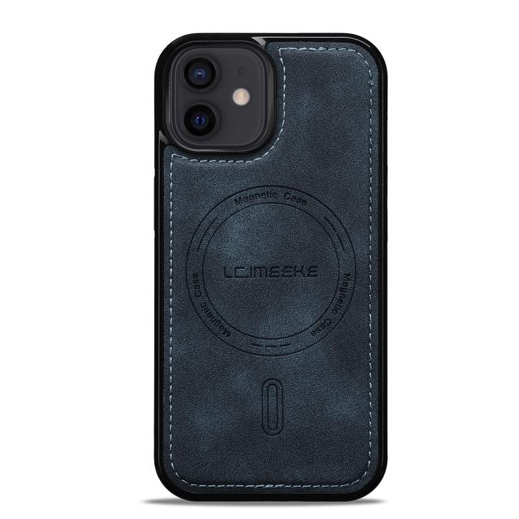 For iPhone 11 LC.IMEEKE L6 Series MagSafe Magnetic Phone Case