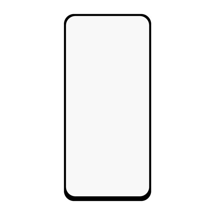 For Redmi 15C 5G EU 173.1mm High Aluminum Full Screen Silk Printing Tempered Glass Film