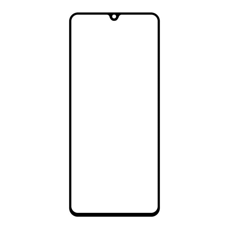 For Xiaomi Poco C81x 4G High Aluminum Full Screen Silk Printing Tempered Glass Film