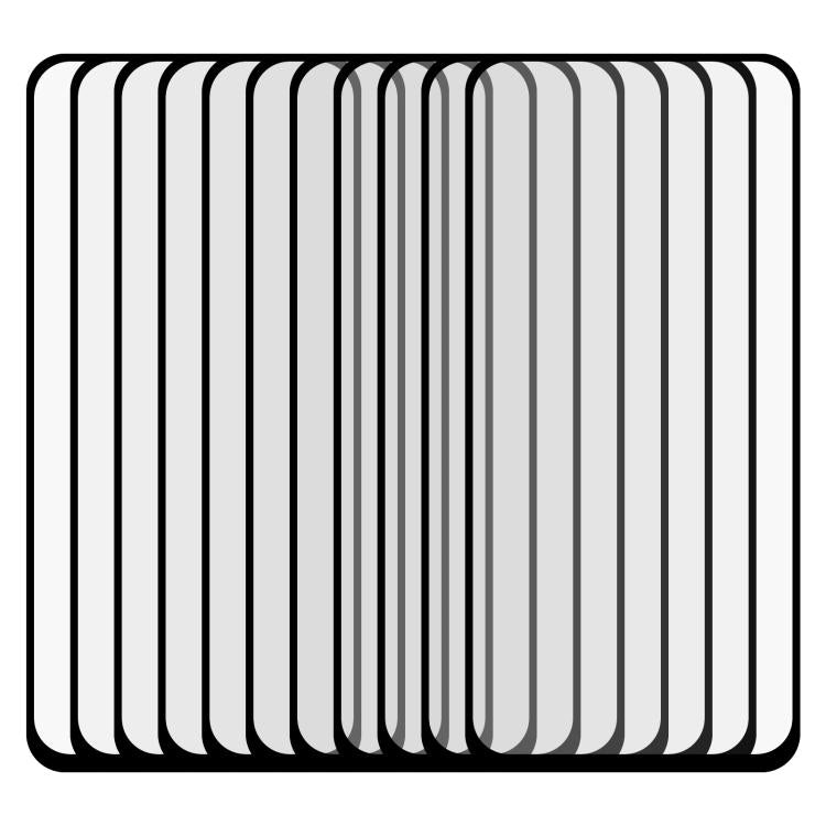 For Redmi 15C 5G EU 173.1mm 25pcs High Aluminum Full Screen Silk Printing Tempered Glass Film