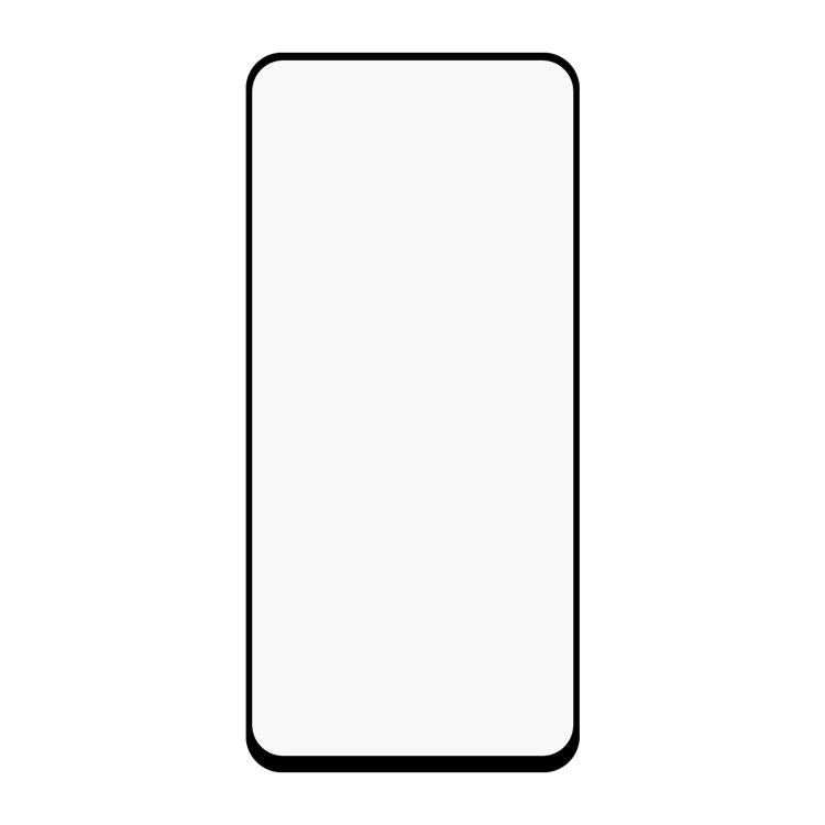 For Xiaomi Poco M8s 5G 25pcs High Aluminum Full Screen Silk Printing Tempered Glass Film