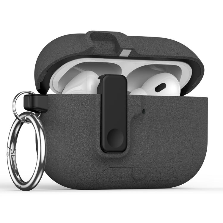 For AirPods Pro 3 Auto Switch Lock Integrated Holder Wireless Earphone Case