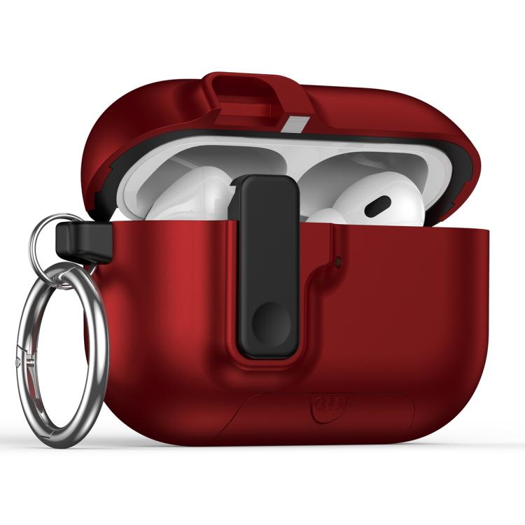 For AirPods Pro 3 Auto Switch Lock Integrated Holder Wireless Earphone Case