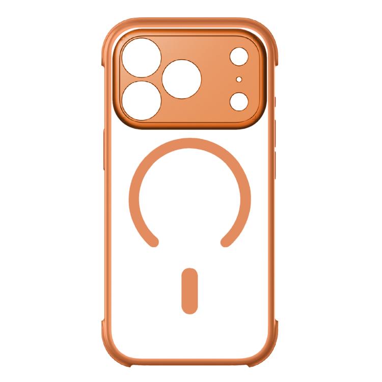 For iPhone 17 Pro MOMAX Airbag Shockproof MagSafe Phone Case