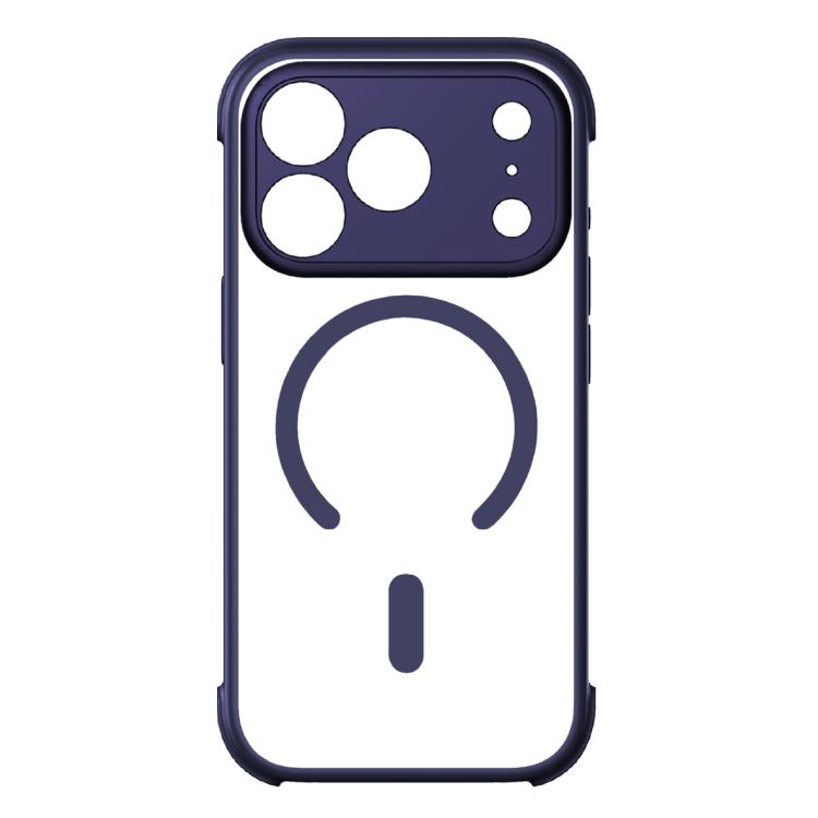 For iPhone 17 Pro MOMAX Airbag Shockproof MagSafe Phone Case