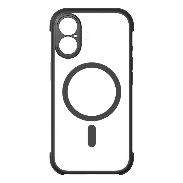 For iPhone 17  MOMAX Airbag Shockproof MagSafe Phone Case