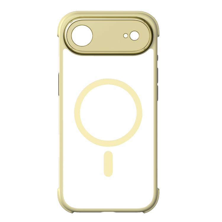 For iPhone Air MOMAX Airbag Shockproof MagSafe Phone Case