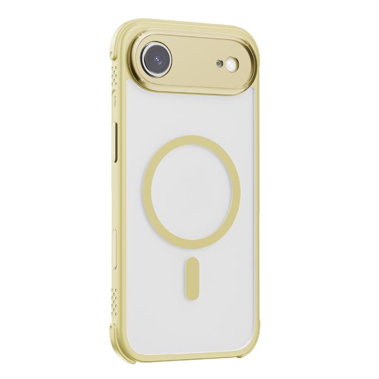 For iPhone Air MOMAX Airbag Shockproof MagSafe Phone Case