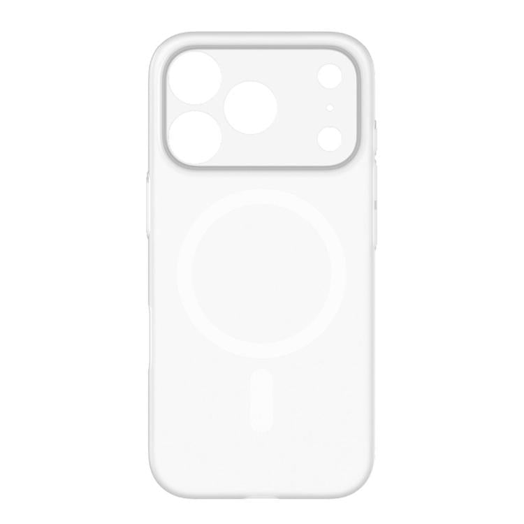 For iPhone 17 Pro Max MOMAX Ultra-thin Magnetic MagSafe PC Phone Case