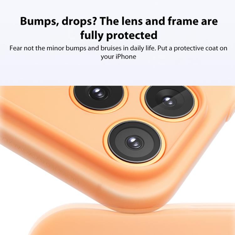For iPhone 17 Pro MOMAX Ultra-thin Magnetic MagSafe PC Phone Case