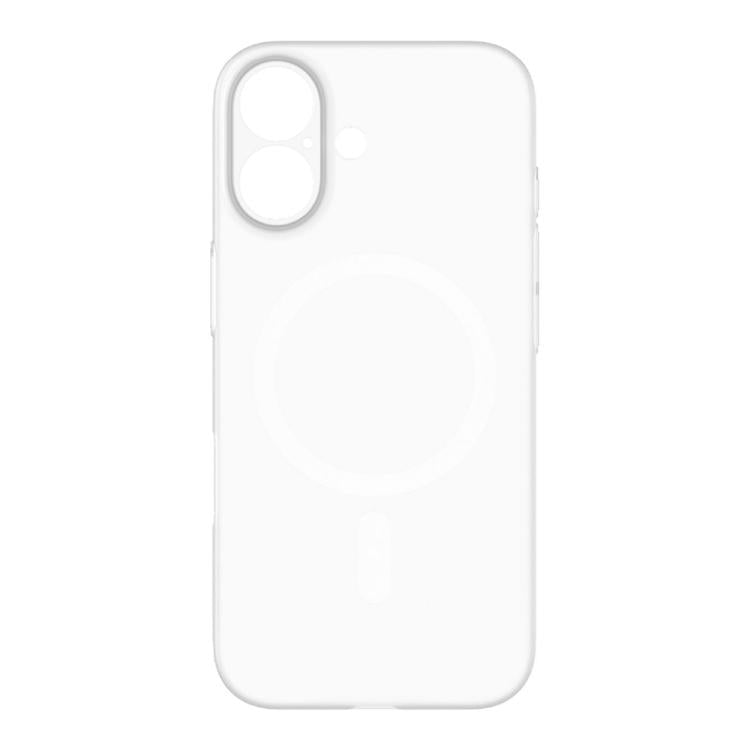 For iPhone 17 MOMAX Ultra-thin Magnetic MagSafe PC Phone Case