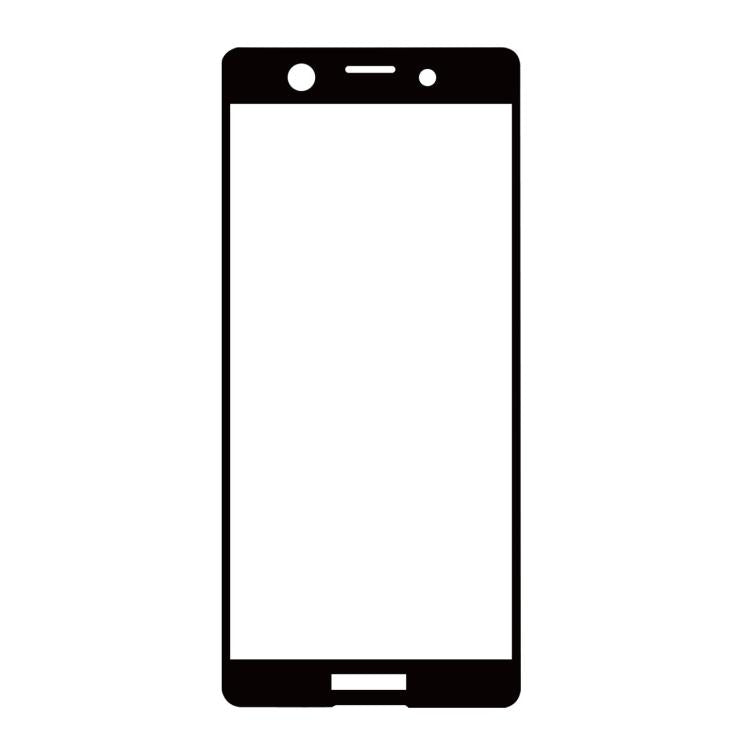 For Sony Xperia Ace Full Glue Screen Tempered Glass Film