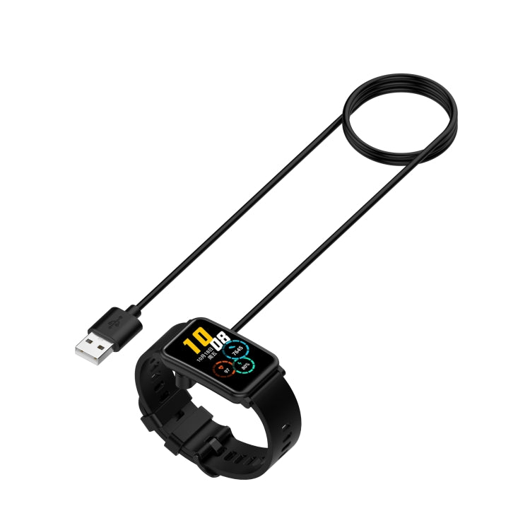 For Huawei Honor Watch ES / Huawei 4X Smart Watch Portable Magnetic Cradle Charger USB Charging Cable, Length:1m