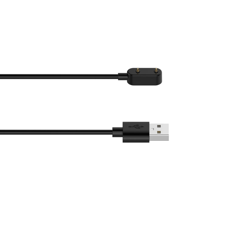 For Huawei Honor Watch ES / Huawei 4X Smart Watch Portable Magnetic Cradle Charger USB Charging Cable, Length:1m