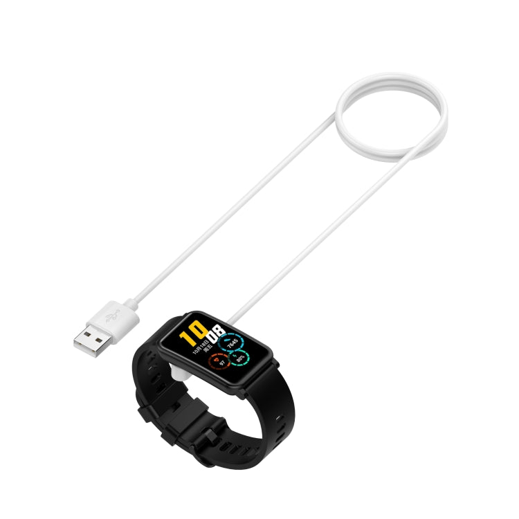 For Huawei Honor Watch ES / Huawei 4X Smart Watch Portable Magnetic Cradle Charger USB Charging Cable, Length:1m