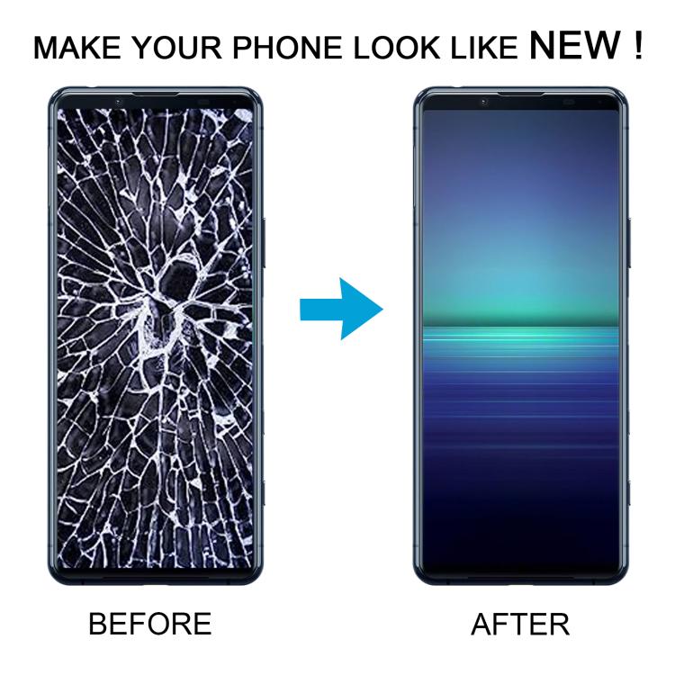 For Sony Xperia 5 II TFT LCD Screen with Digitizer Full Assembly