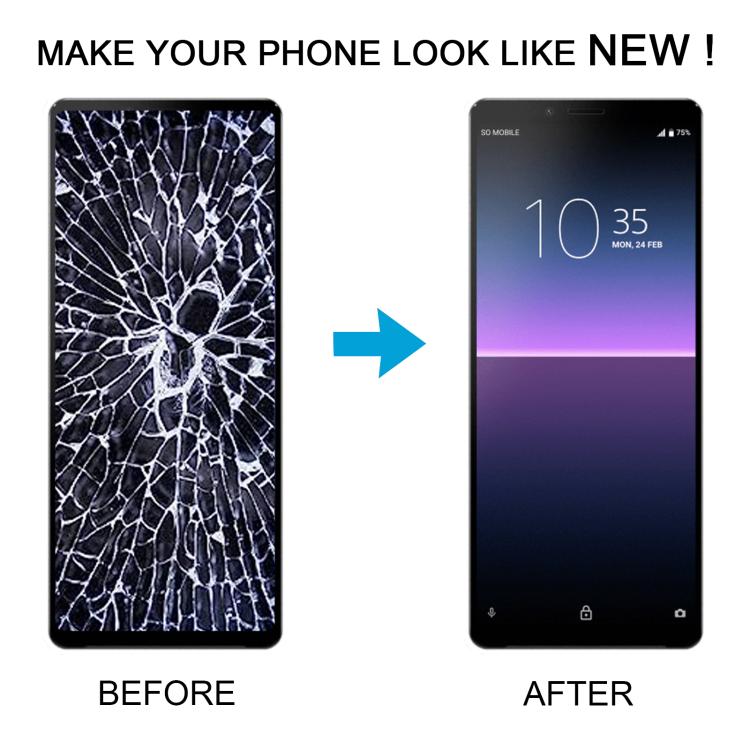 For Sony Xperia 10 II TFT LCD Screen with Digitizer Full Assembly