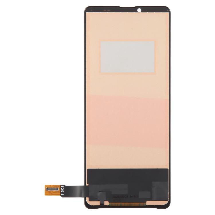 For Sony Xperia 10 IV TFT LCD Screen with Digitizer Full Assembly