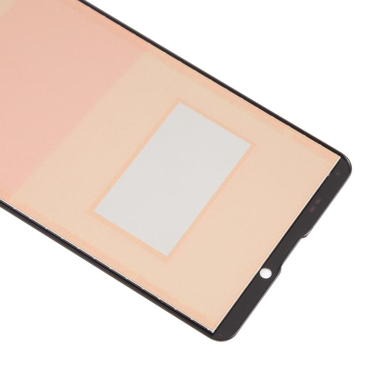 For Sony Xperia 10 IV TFT LCD Screen with Digitizer Full Assembly