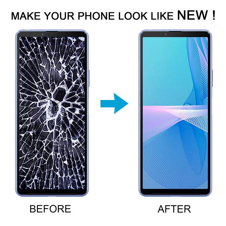 For Sony Xperia 10 IV TFT LCD Screen with Digitizer Full Assembly