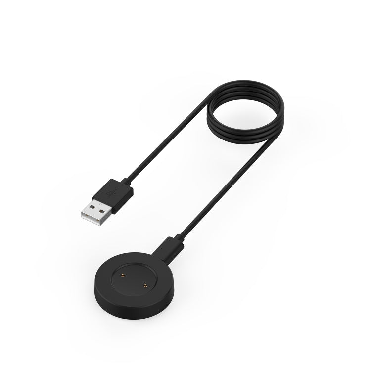 For Huawei Honor Watch GS Pro Smart Watch Portable Split Charger USB Charging Cable, Length:1m