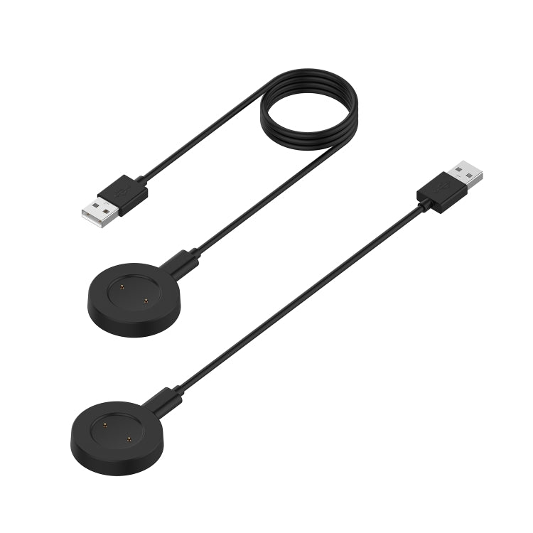 For Huawei Honor Watch GS Pro Smart Watch Portable Split Charger USB Charging Cable, Length:1m