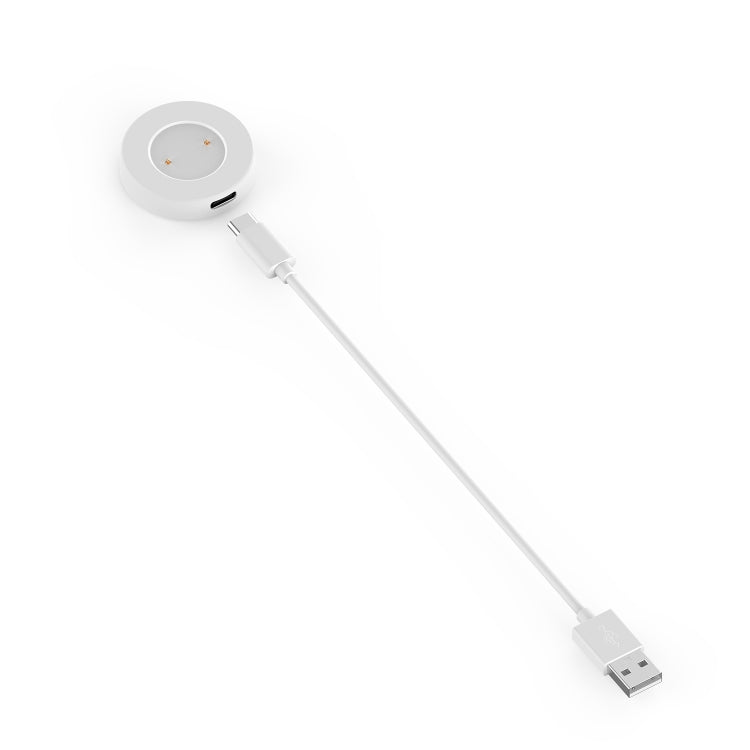 For Huawei Honor Watch GS Pro Smart Watch Portable Split Charger USB Charging Cable, Length:1m
