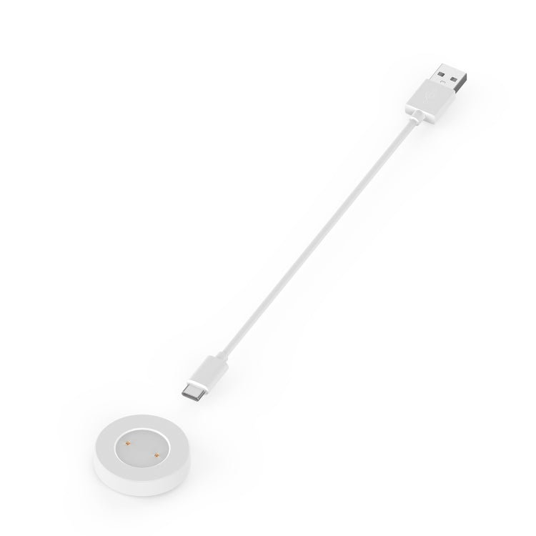 For Huawei Honor Watch GS Pro Smart Watch Portable Split Charger USB Charging Cable, Length:1m