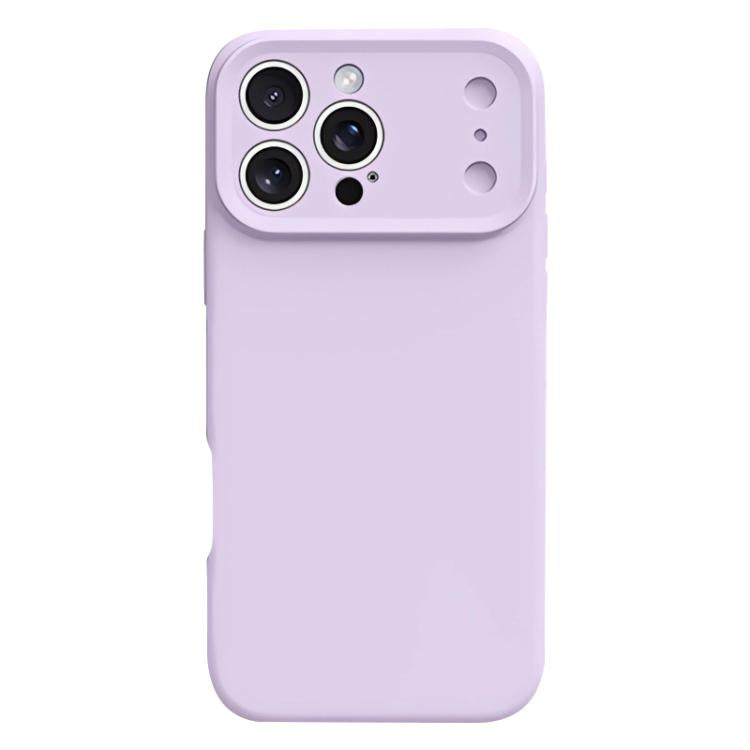 For iPhone 16 Pro Max Change to 17 Pro Series Liquid Silicone Phone Case