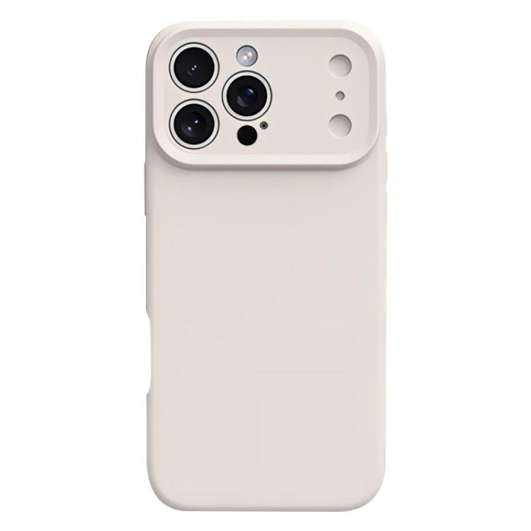 For iPhone 16 Pro Max Change to 17 Pro Series Liquid Silicone Phone Case