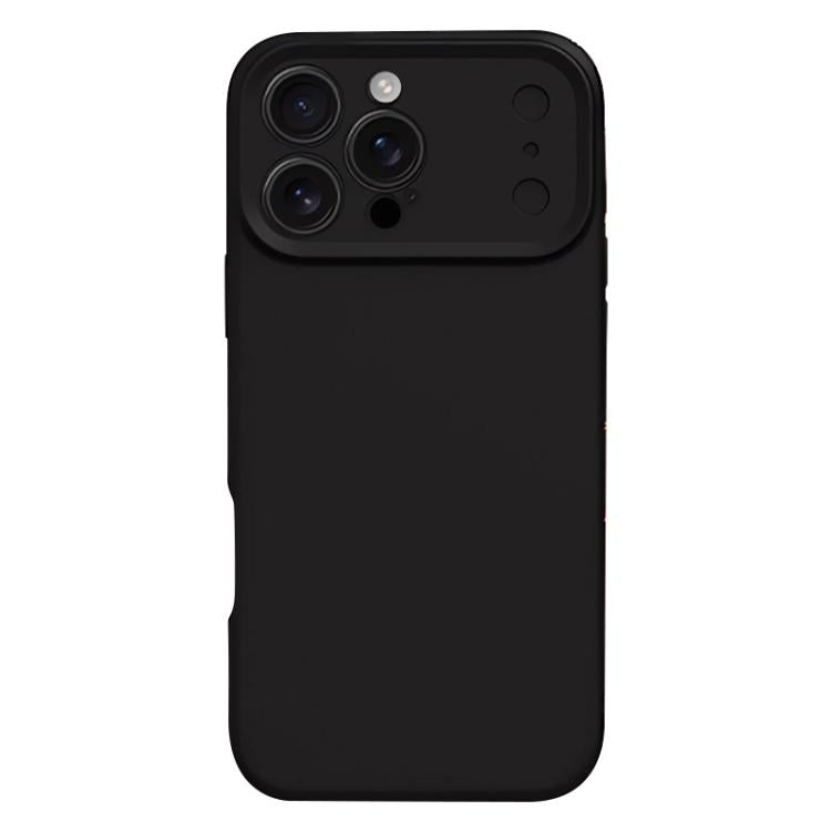 For iPhone 16 Pro Max Change to 17 Pro Series Liquid Silicone Phone Case